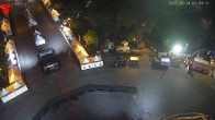 Archiv Foto Webcam Wien - Rathausplatz 01:00