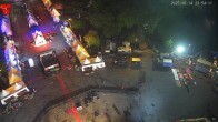 Archiv Foto Webcam Wien - Rathausplatz 23:00