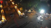 Archiv Foto Webcam Wien - Rathausplatz 03:00