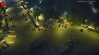 Archiv Foto Webcam Wien - Rathausplatz 23:00
