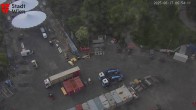 Archiv Foto Webcam Wien - Rathausplatz 06:00
