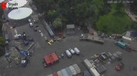 Archiv Foto Webcam Wien - Rathausplatz 11:00