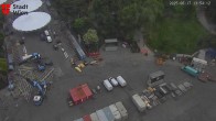 Archiv Foto Webcam Wien - Rathausplatz 13:00
