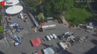 Archiv Foto Webcam Wien - Rathausplatz 15:00