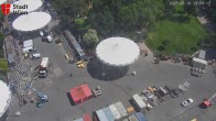 Archived image Webcam Vienna - City Hall 13:00