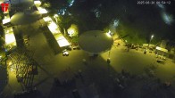 Archiv Foto Webcam Wien - Rathausplatz 23:00
