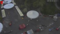 Archiv Foto Webcam Wien - Rathausplatz 04:00