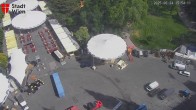 Archiv Foto Webcam Wien - Rathausplatz 15:00