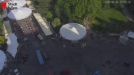 Archiv Foto Webcam Wien - Rathausplatz 17:00