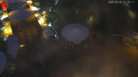 Archiv Foto Webcam Wien - Rathausplatz 21:00