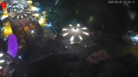 Archiv Foto Webcam Wien - Rathausplatz 23:00