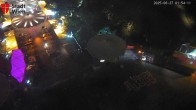 Archiv Foto Webcam Wien - Rathausplatz 01:00