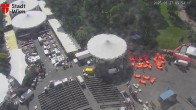 Archiv Foto Webcam Wien - Rathausplatz 09:00