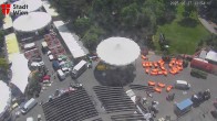 Archiv Foto Webcam Wien - Rathausplatz 11:00