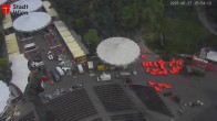 Archiv Foto Webcam Wien - Rathausplatz 15:00