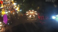 Archiv Foto Webcam Wien - Rathausplatz 23:00