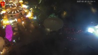 Archiv Foto Webcam Wien - Rathausplatz 01:00