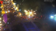 Archiv Foto Webcam Wien - Rathausplatz 23:00