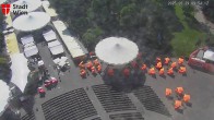 Archiv Foto Webcam Wien - Rathausplatz 09:00