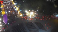 Archiv Foto Webcam Wien - Rathausplatz 23:00