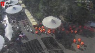 Archiv Foto Webcam Wien - Rathausplatz 07:00