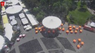 Archiv Foto Webcam Wien - Rathausplatz 11:00
