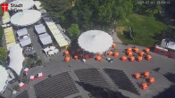 Archiv Foto Webcam Wien - Rathausplatz 15:00
