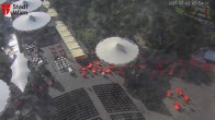 Archiv Foto Webcam Wien - Rathausplatz 07:00