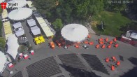 Archiv Foto Webcam Wien - Rathausplatz 15:00