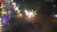 Archived image Webcam Vienna - City Hall 23:00