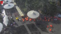 Archiv Foto Webcam Wien - Rathausplatz 07:00