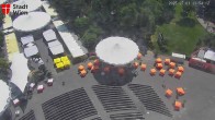 Archiv Foto Webcam Wien - Rathausplatz 11:00