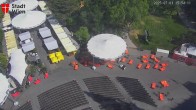 Archiv Foto Webcam Wien - Rathausplatz 15:00