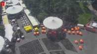 Archiv Foto Webcam Wien - Rathausplatz 09:00