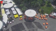 Archiv Foto Webcam Wien - Rathausplatz 11:00