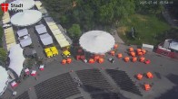 Archiv Foto Webcam Wien - Rathausplatz 15:00