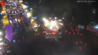 Archiv Foto Webcam Wien - Rathausplatz 23:00