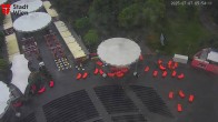 Archiv Foto Webcam Wien - Rathausplatz 05:00