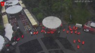 Archiv Foto Webcam Wien - Rathausplatz 07:00