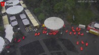 Archiv Foto Webcam Wien - Rathausplatz 11:00