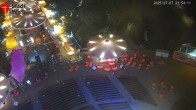 Archiv Foto Webcam Wien - Rathausplatz 23:00