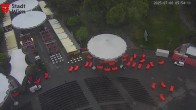 Archiv Foto Webcam Wien - Rathausplatz 05:00