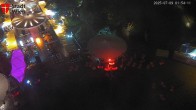 Archiv Foto Webcam Wien - Rathausplatz 01:00