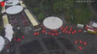 Archiv Foto Webcam Wien - Rathausplatz 07:00