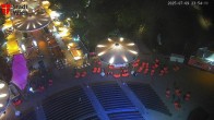 Archiv Foto Webcam Wien - Rathausplatz 23:00