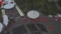 Archiv Foto Webcam Wien - Rathausplatz 05:00