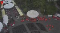 Archiv Foto Webcam Wien - Rathausplatz 06:00