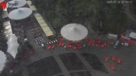 Archiv Foto Webcam Wien - Rathausplatz 07:00