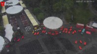 Archiv Foto Webcam Wien - Rathausplatz 09:00