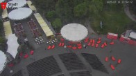 Archiv Foto Webcam Wien - Rathausplatz 11:00